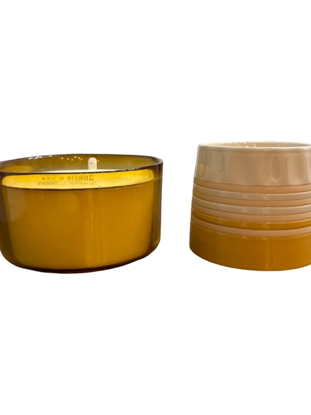 Hearth & Hand sun citron